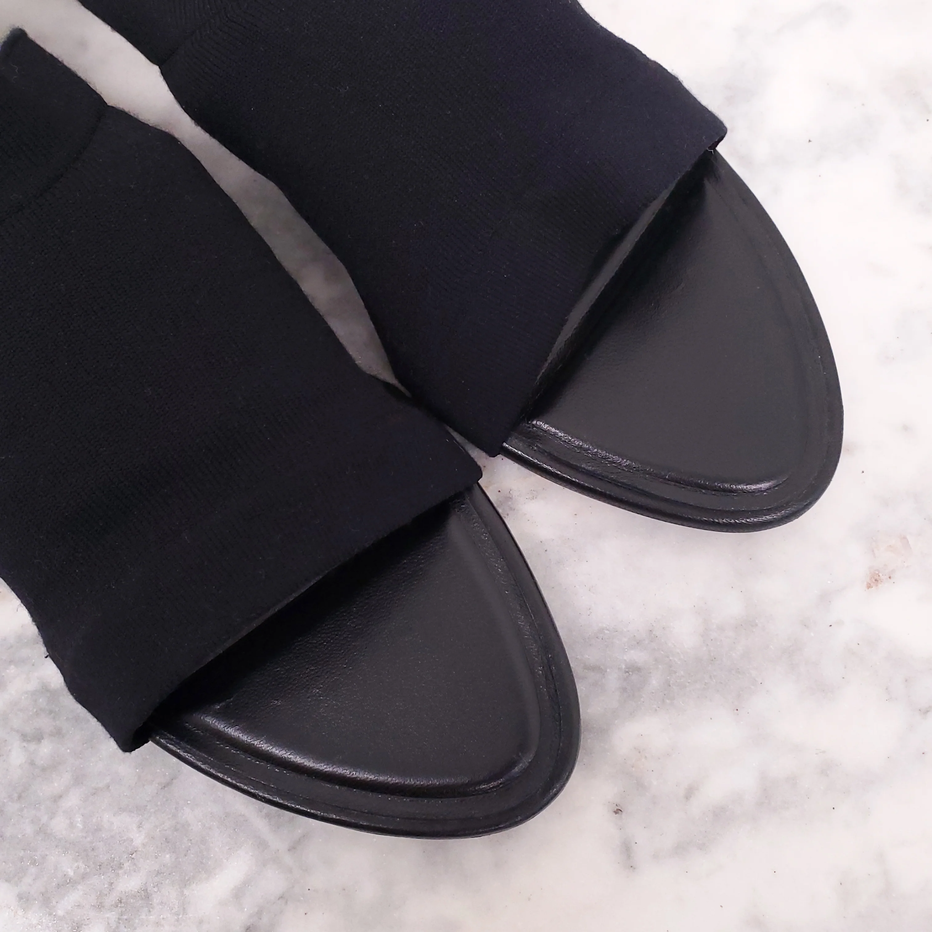 BALENCIAGA SOCK MULES - SIZE 41 - Image 3