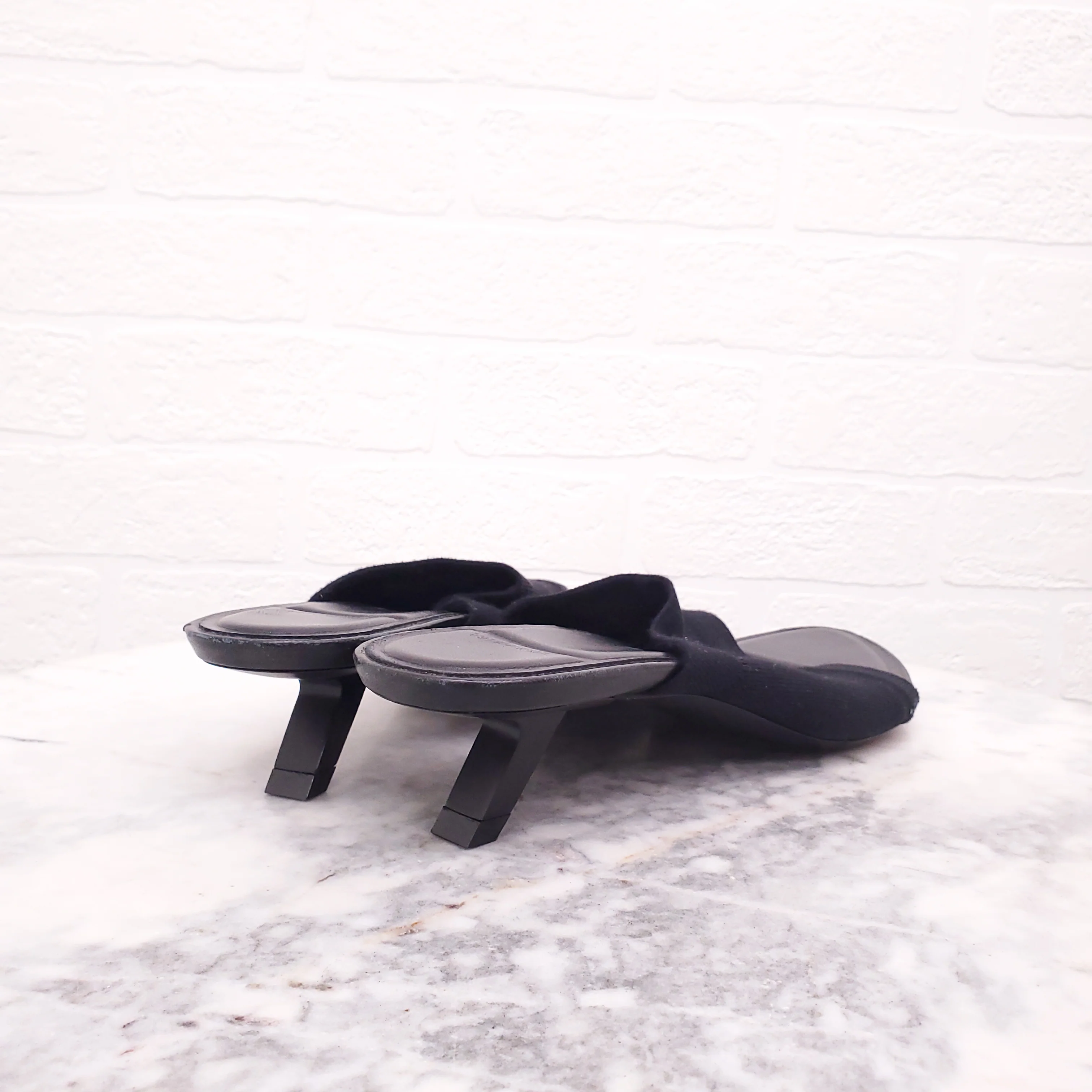 BALENCIAGA SOCK MULES - SIZE 41 - Image 4