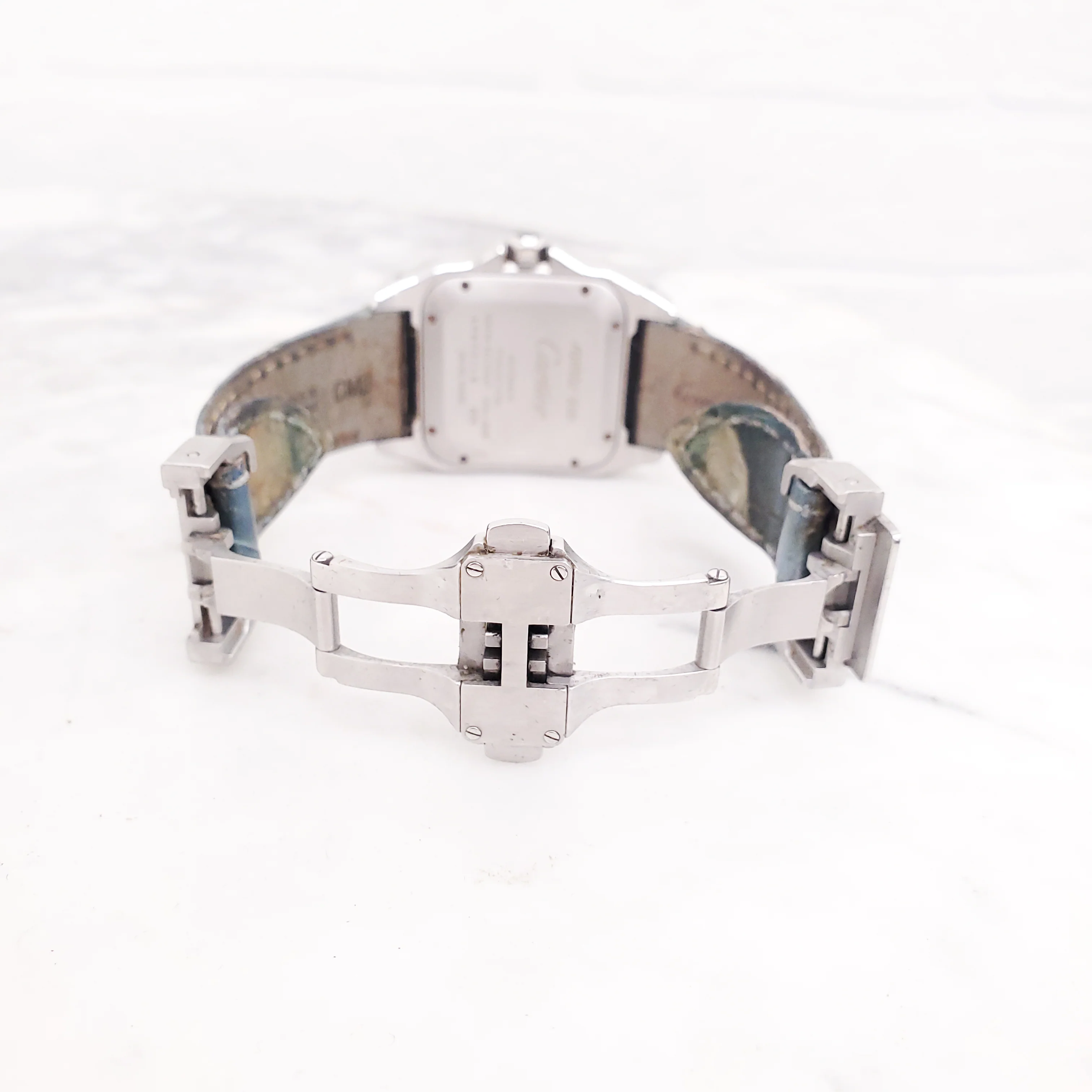 CARTIER SANTOS 100 WATCH - Image 5