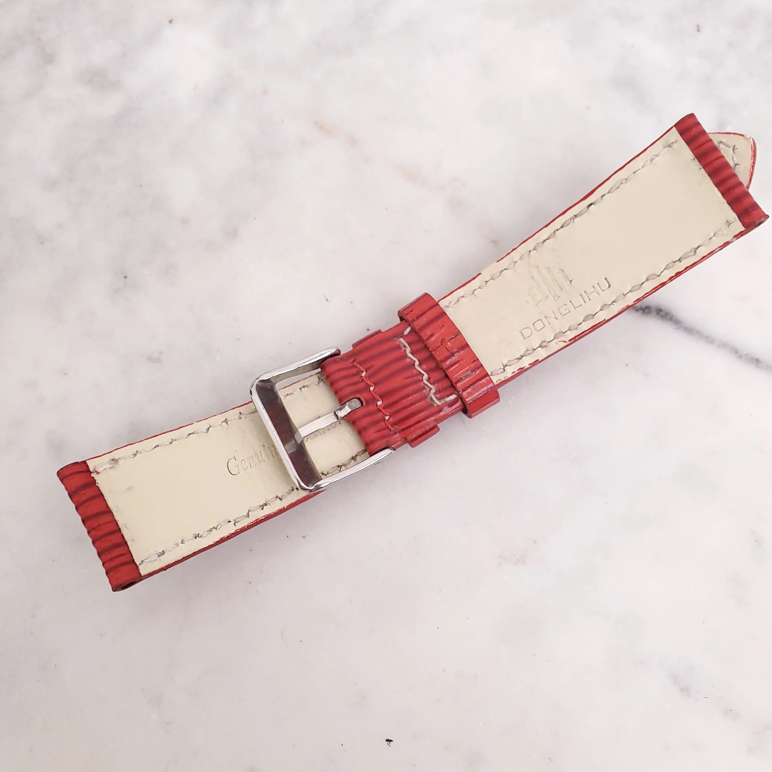 CARTIER SANTOS 100 WATCH - Image 9