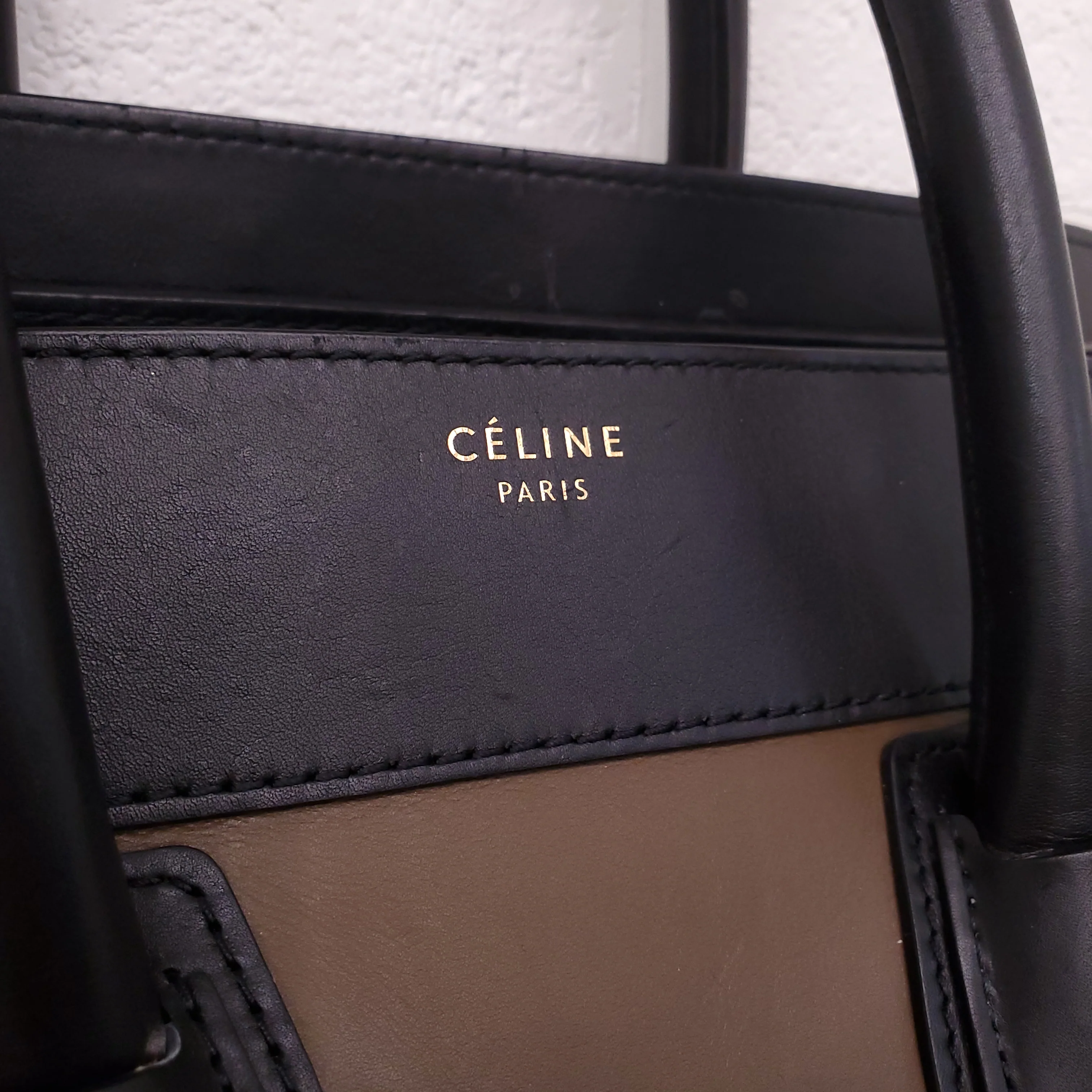 CELINE MULTICOLOUR LUGGAGE BAG - Image 8