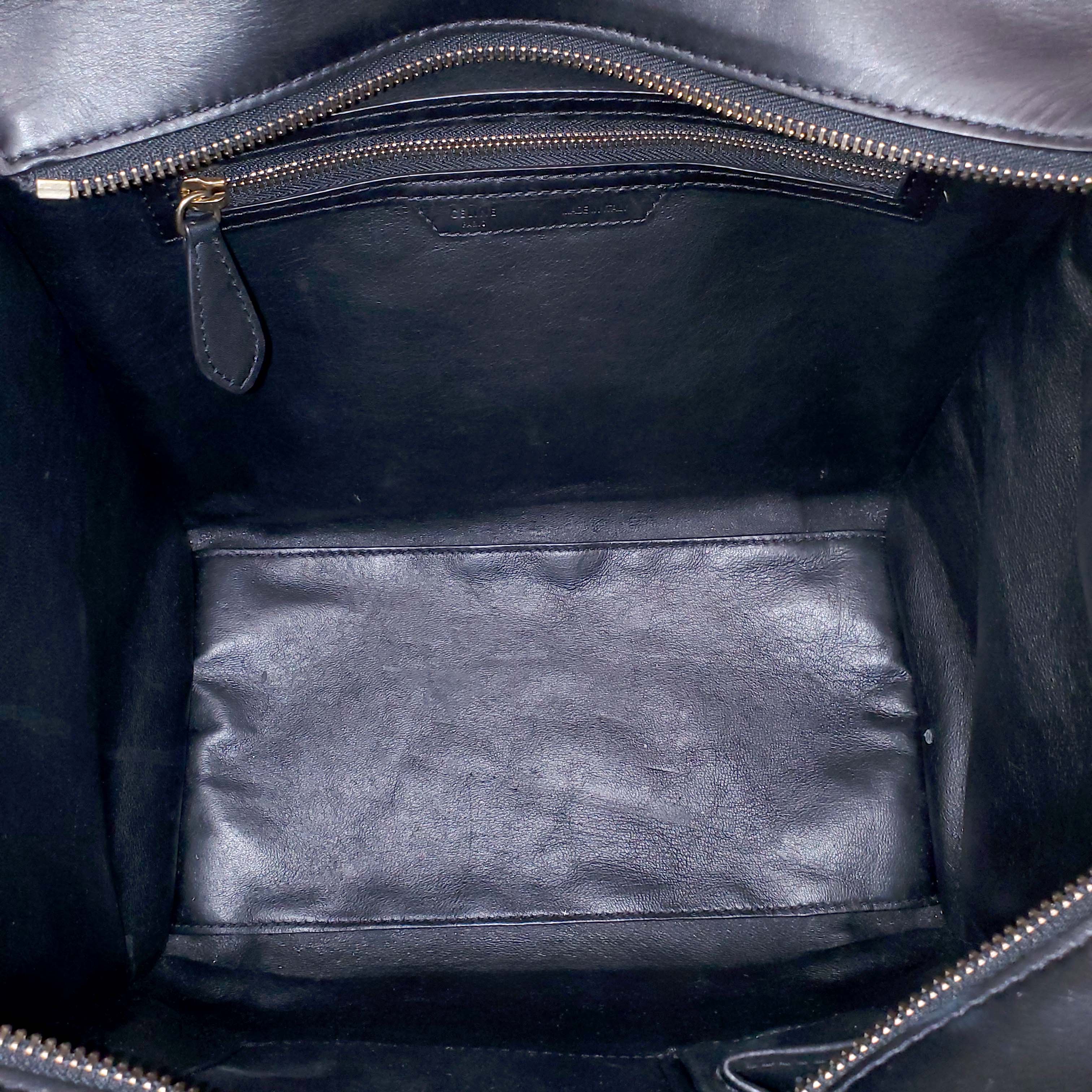 CELINE MULTICOLOUR LUGGAGE BAG - Image 9