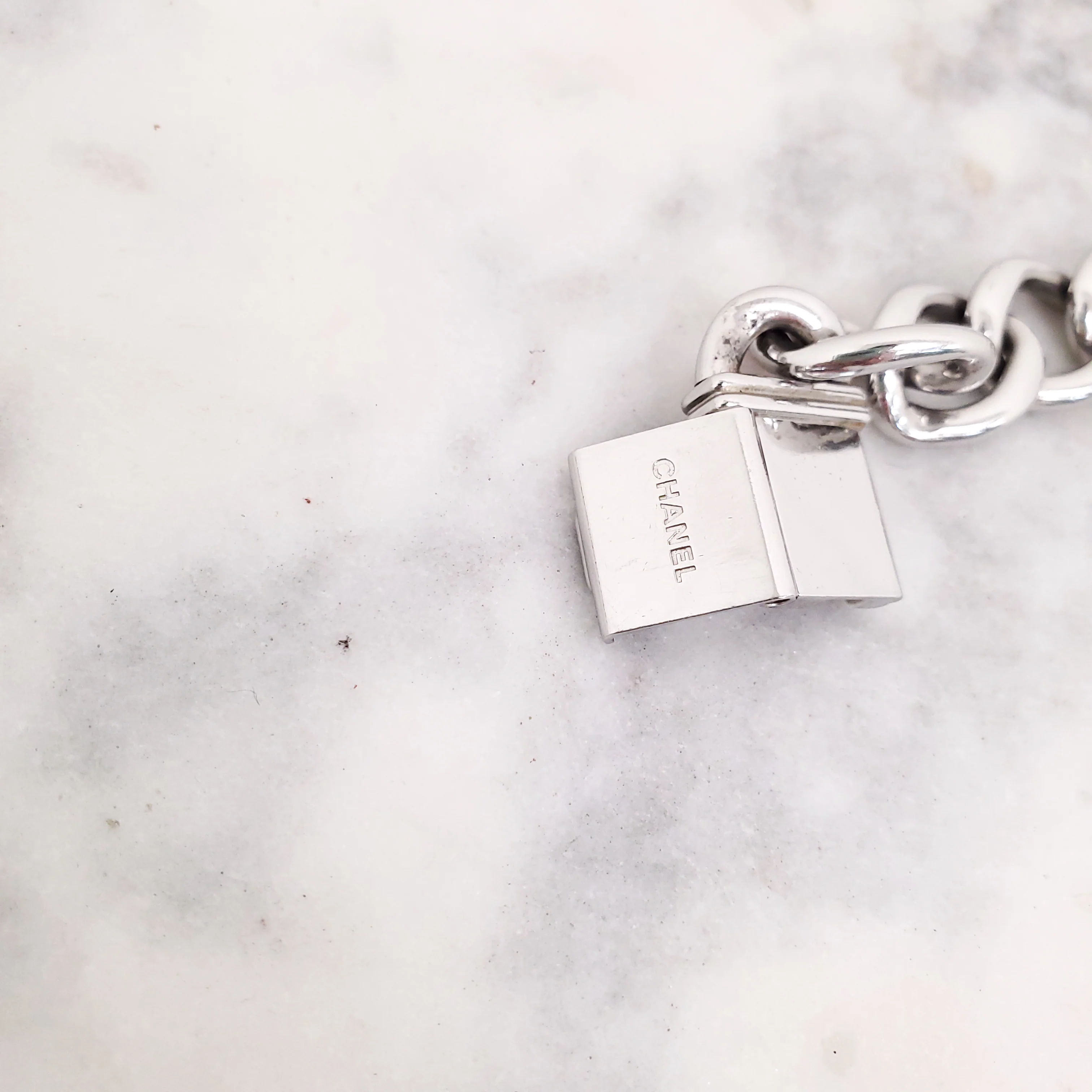 CHANEL PREMIERE WATCH SILVER - Image 6