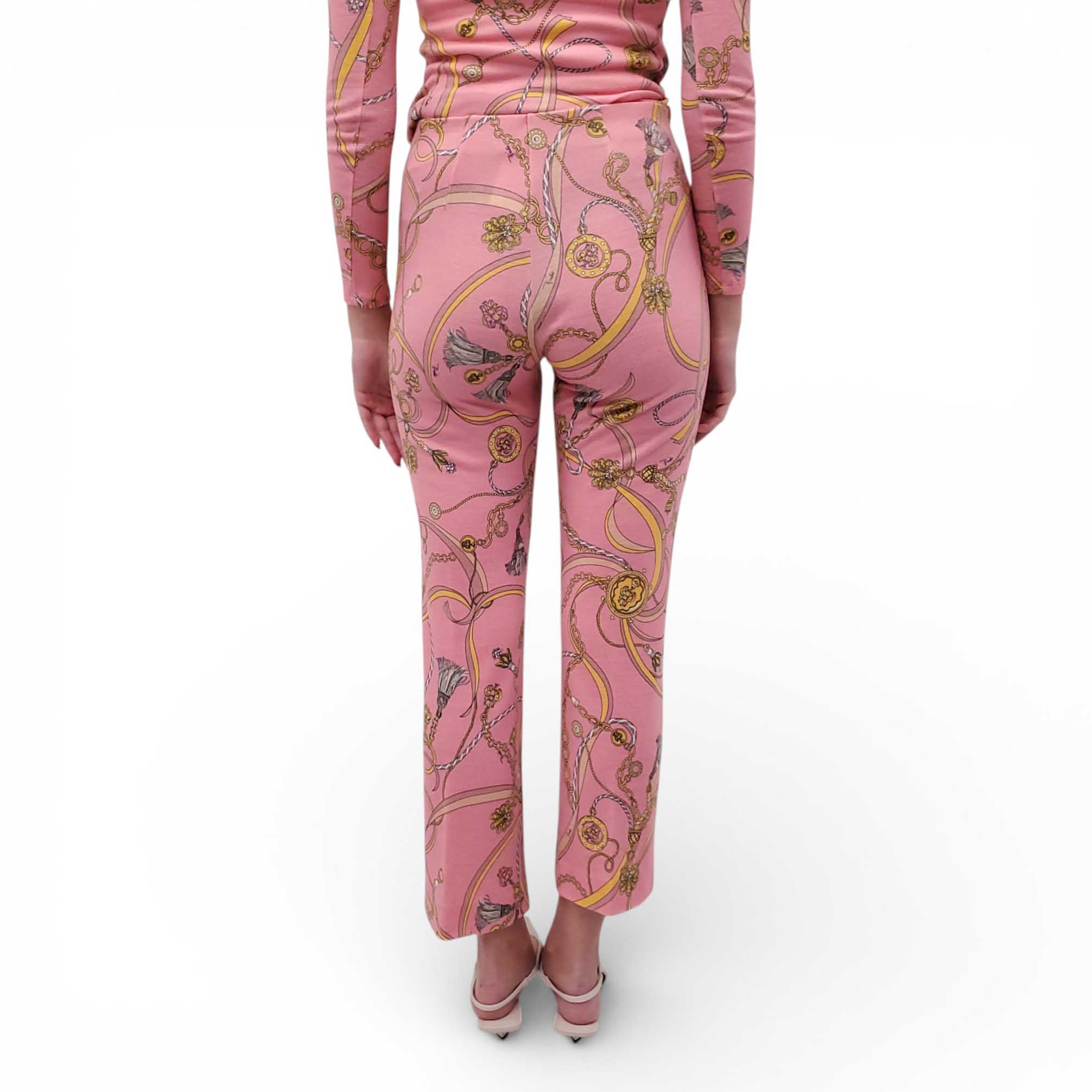 EMILIO PUCCI PATTERNED 2-PIECE WOOL SET - SIZE 2 - Image 6