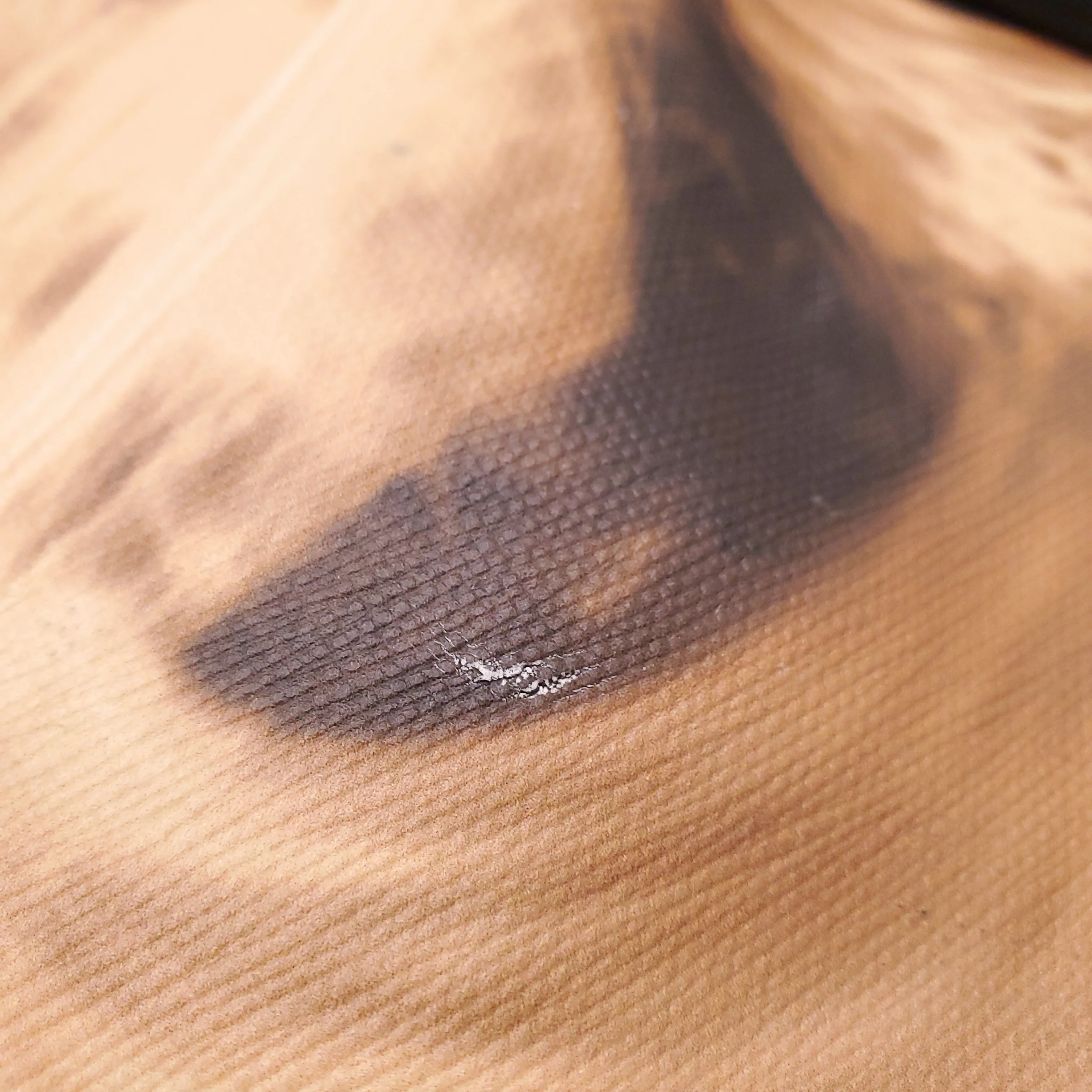 GIVENCHY FLAME PRINT TOTE BAG - Image 11