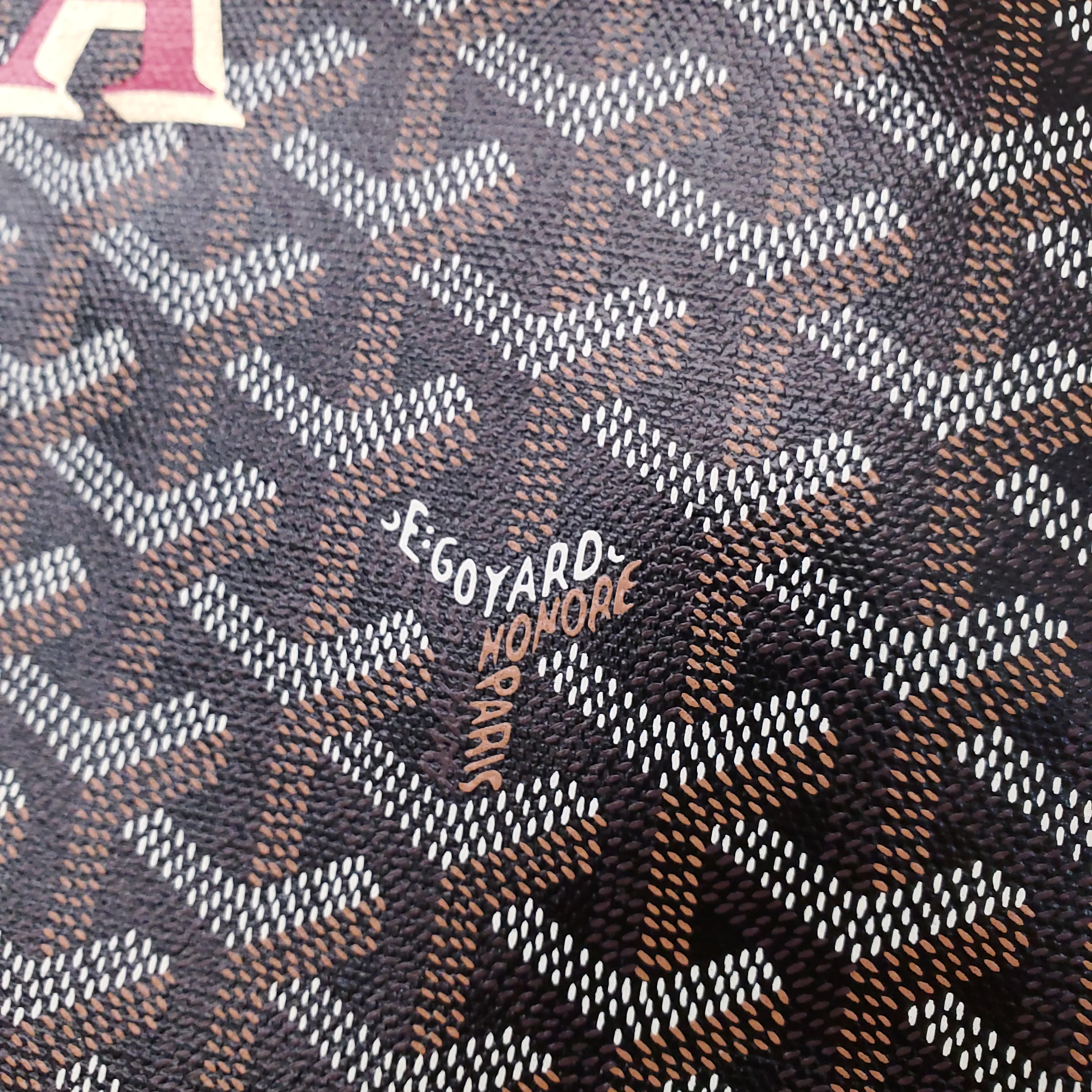 GOYARD ISABELLE MIAMI COLLECTION BAG - Image 3