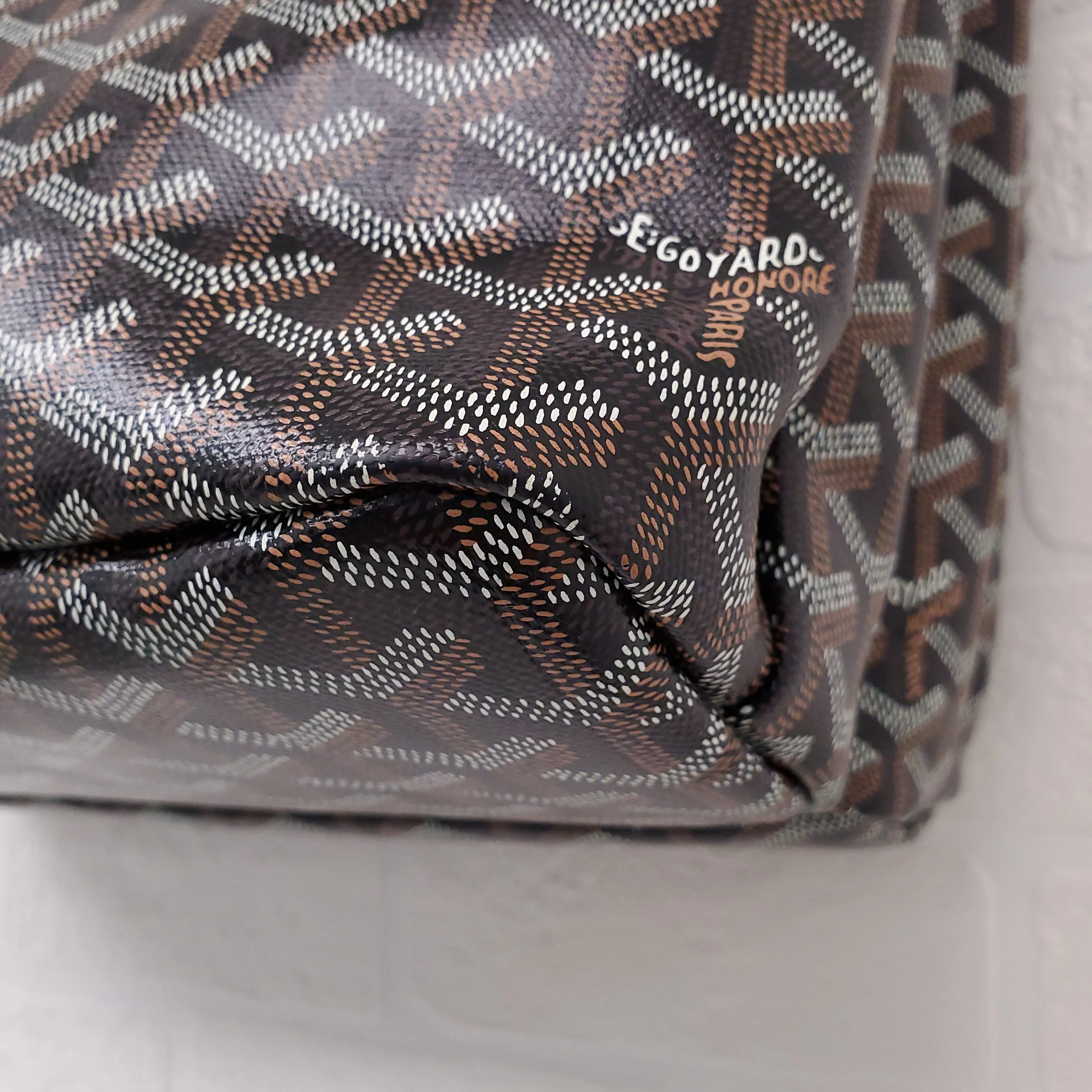 GOYARD ISABELLE MIAMI COLLECTION BAG - Image 4