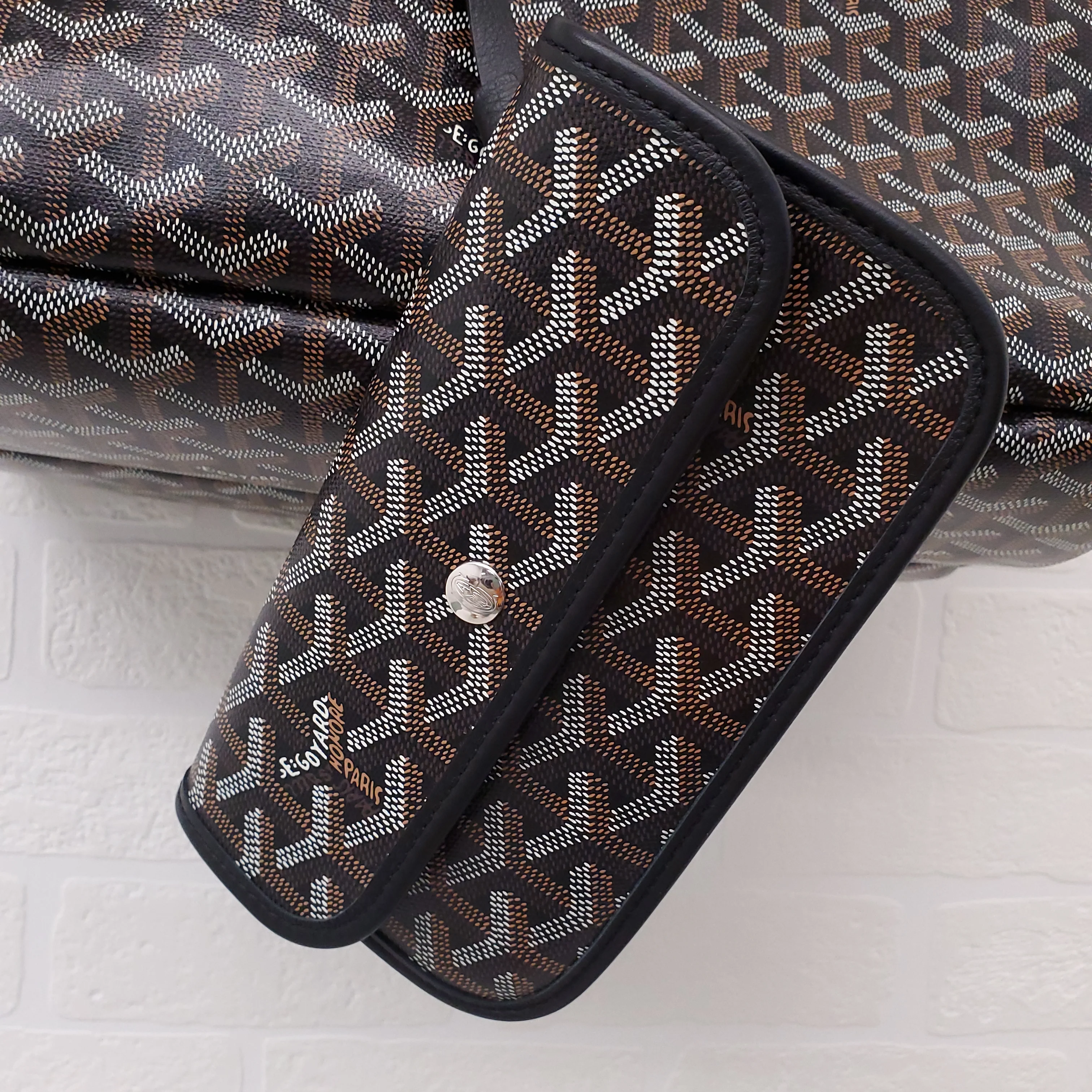 GOYARD ISABELLE MIAMI COLLECTION BAG - Image 5