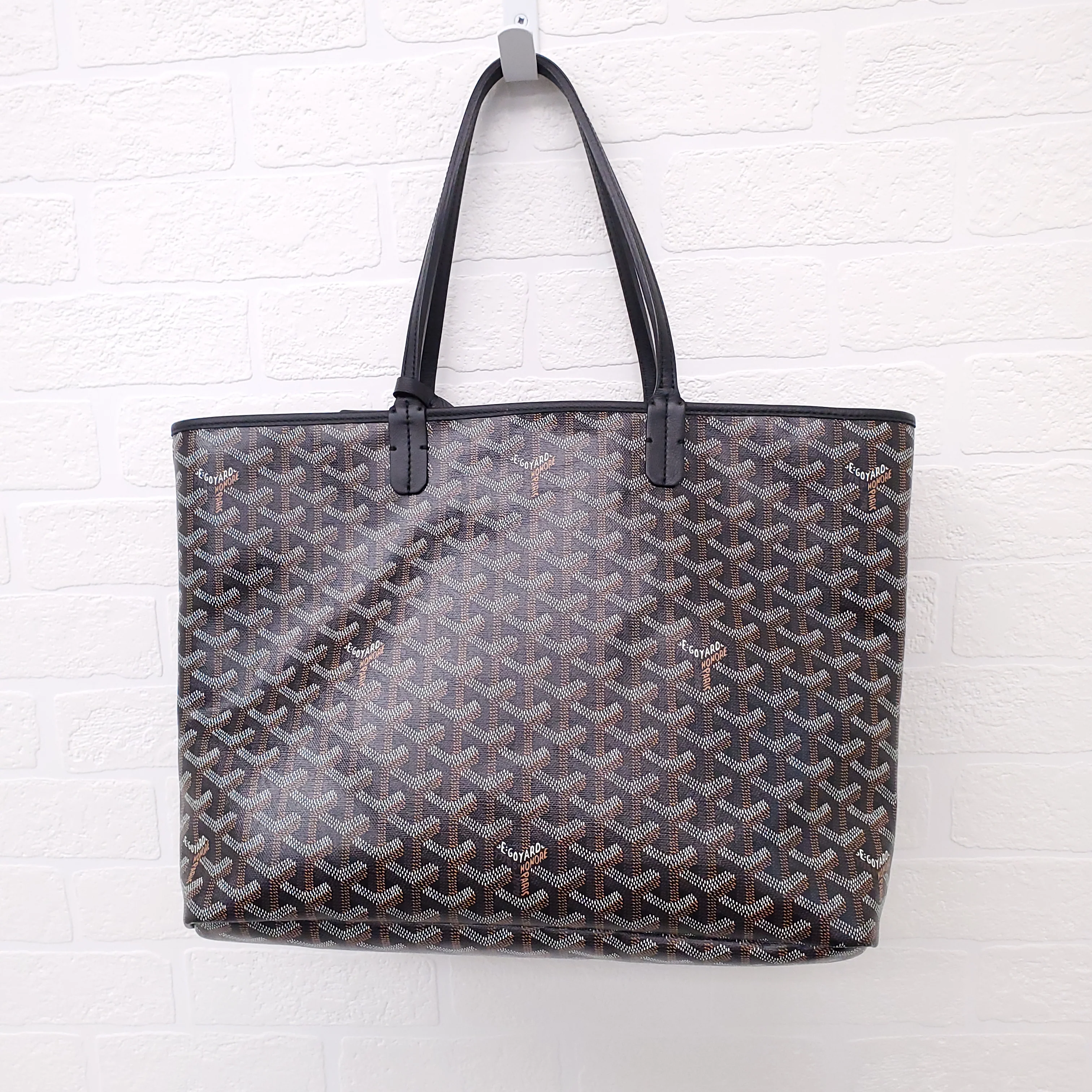 GOYARD ISABELLE MIAMI COLLECTION BAG - Image 7