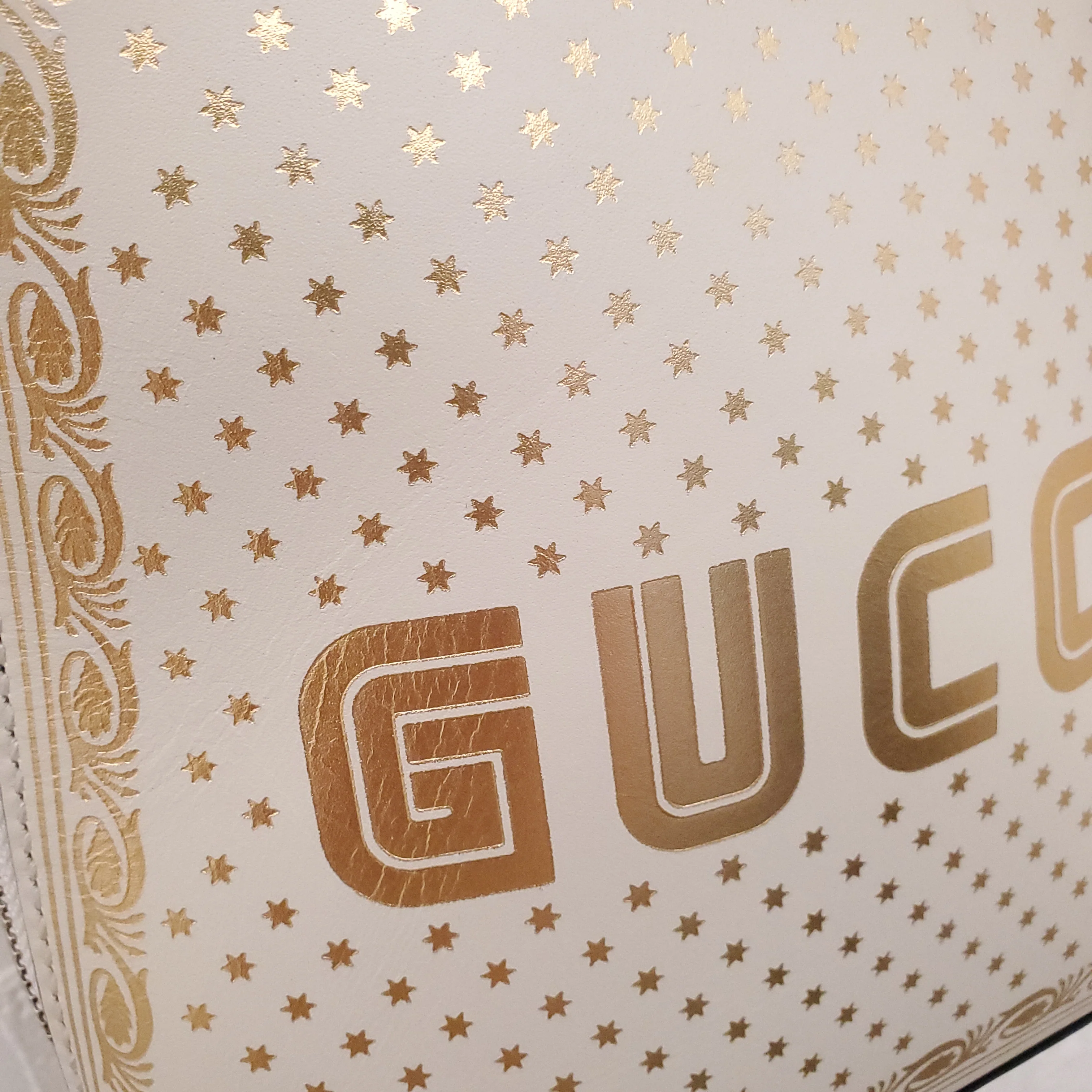 GUCCI OPHIDIA LOGO MOON & STAR CROSSBODY ($2450) - Image 4