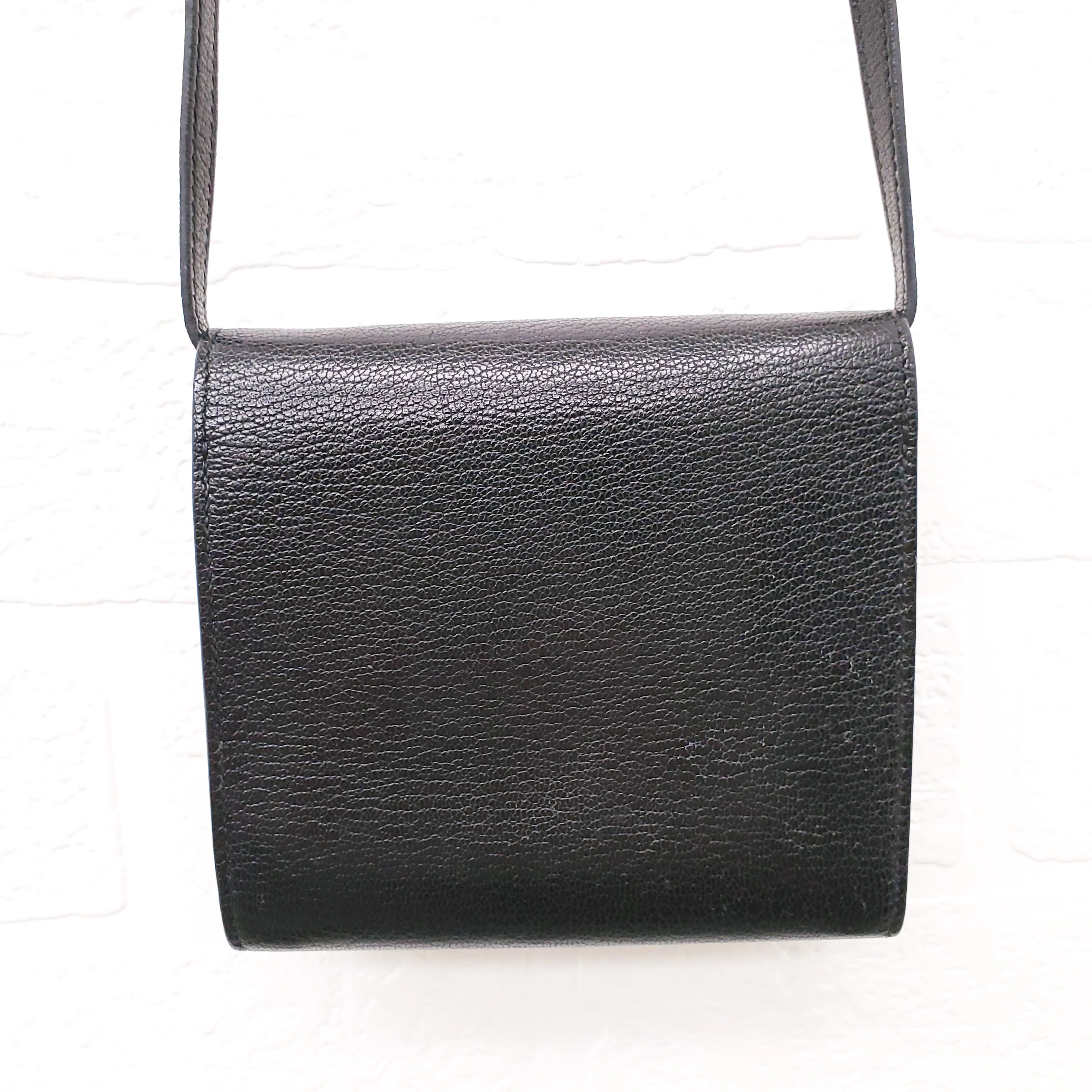 HERMÈS BLACK CINHETIC TO GO WALLET - Image 13