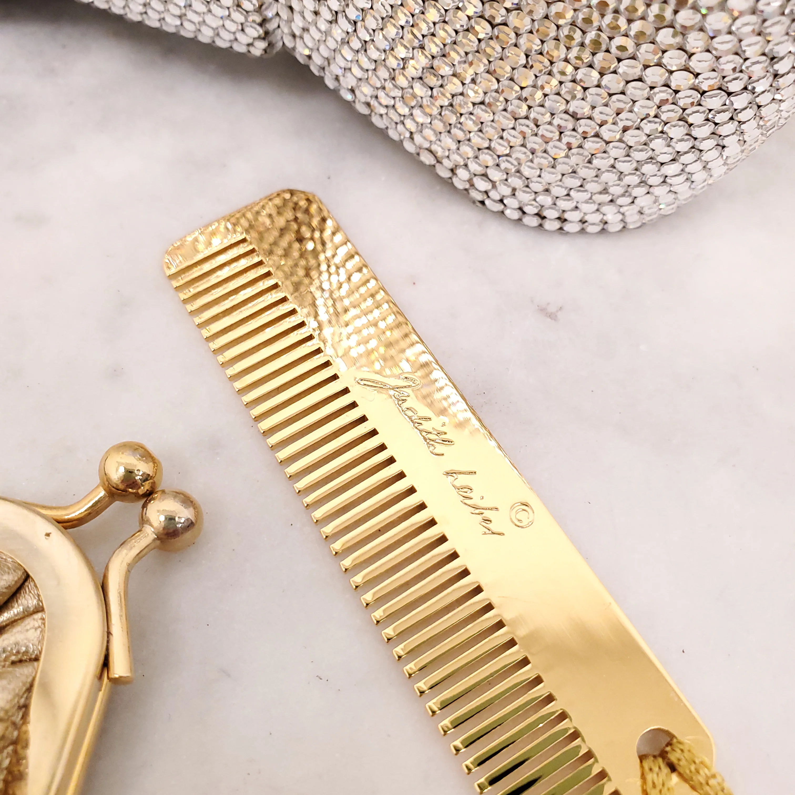 JUDITH LEIBER BOW CLUTCH - Image 3