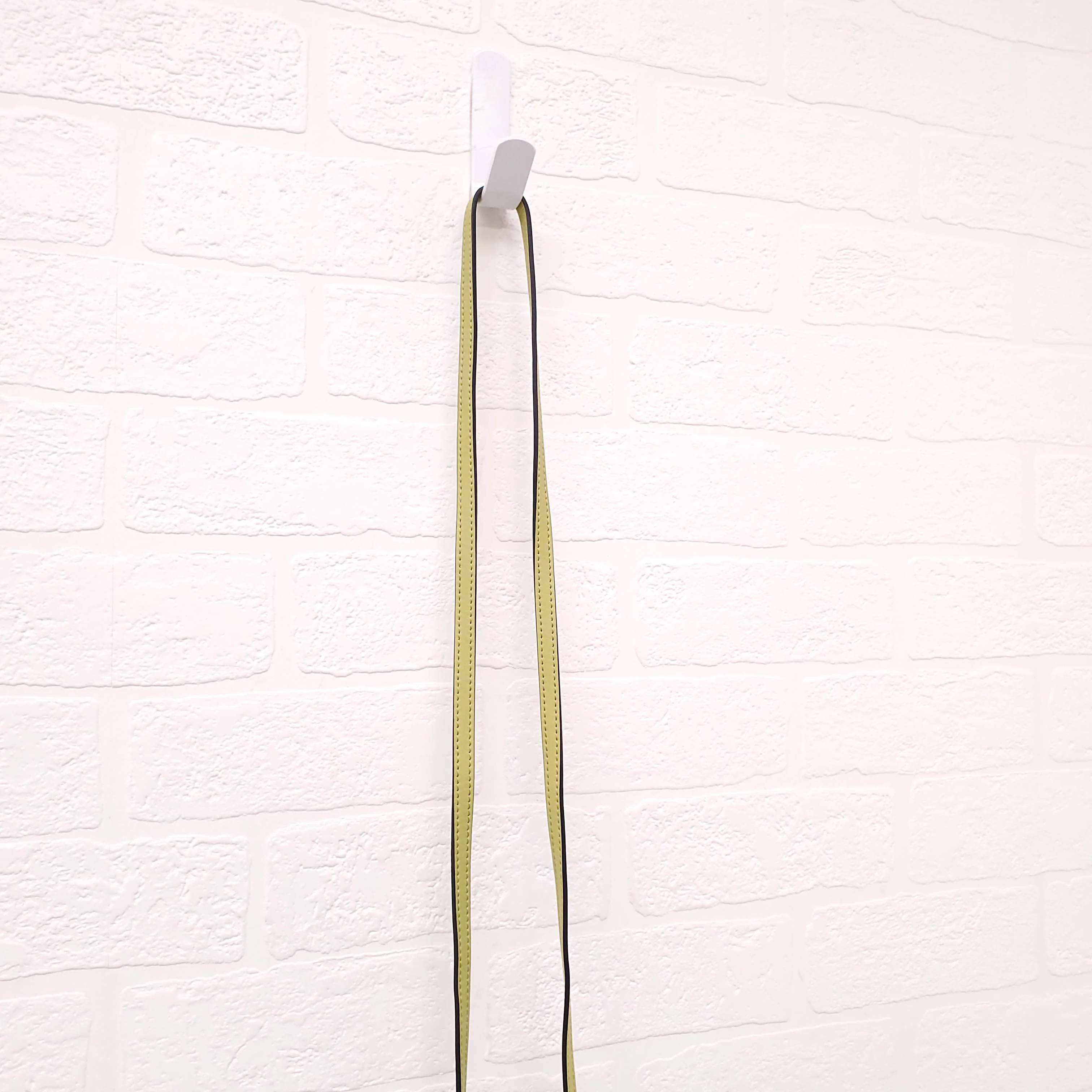 LOEWE LIME GREEN LEATHER FLAMENCO SMALL BAG - Image 7