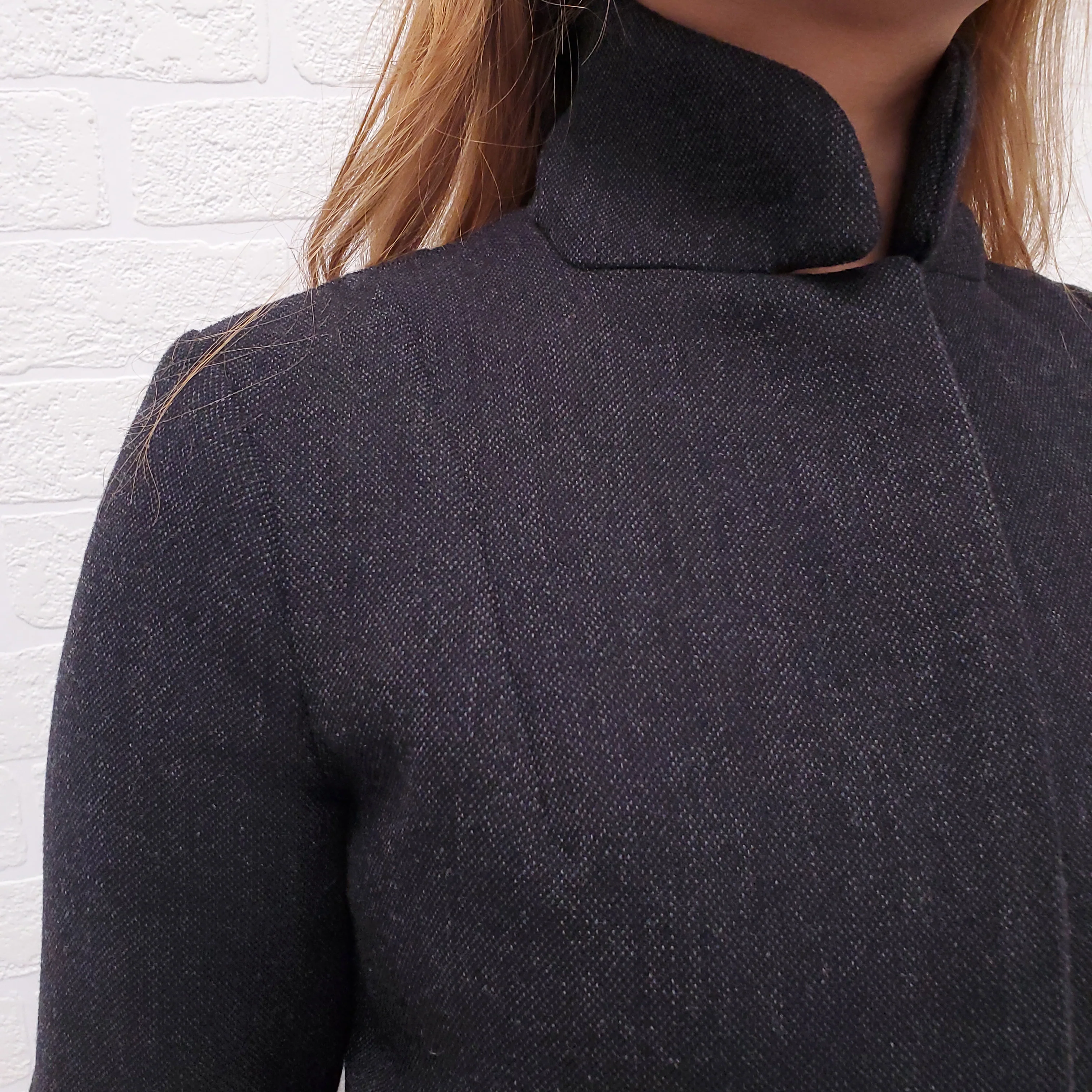 MARNI GREY JACKET - SIZE 36 - Image 3