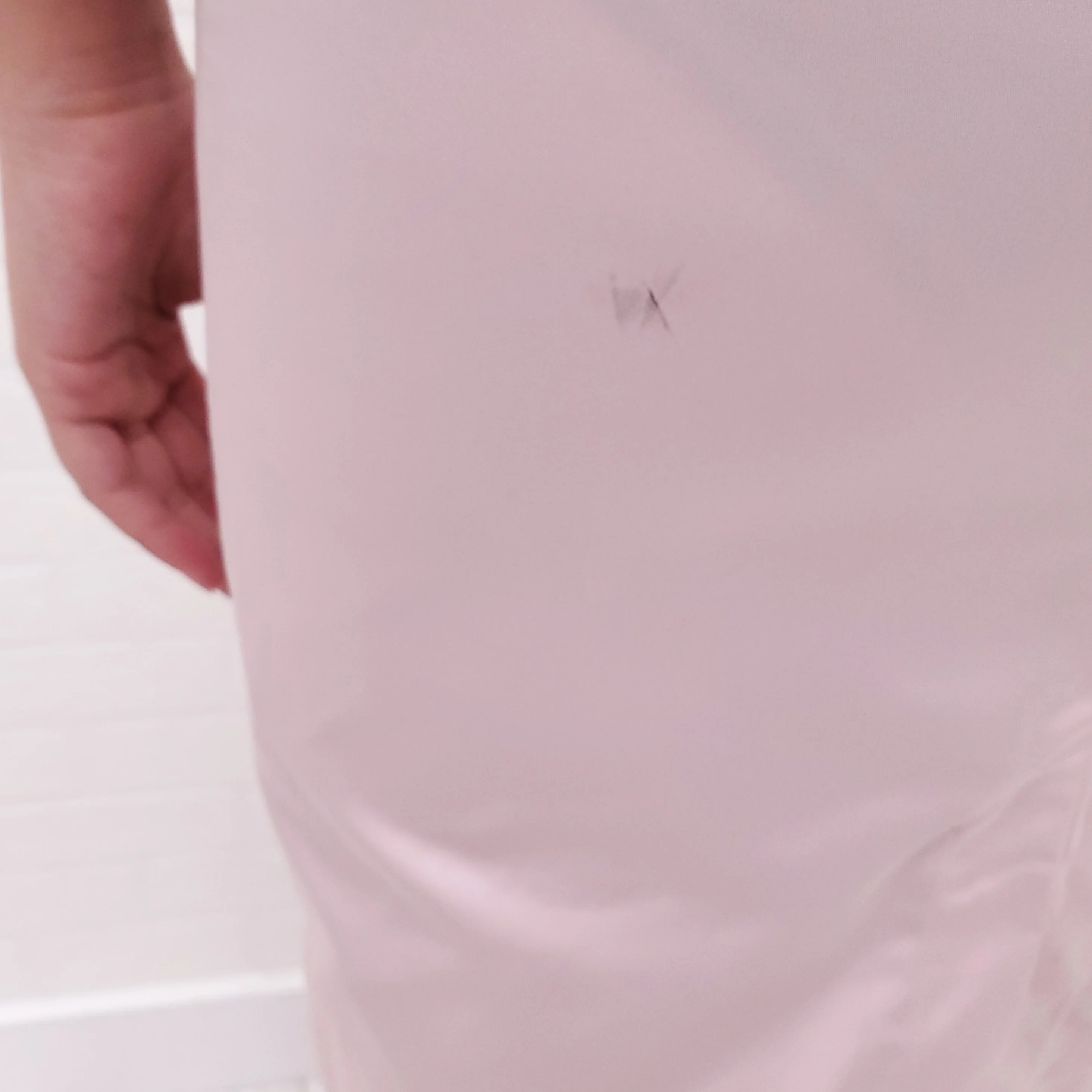 N°21 PINK RUCHED DRESS - SIZE 38 - Image 5