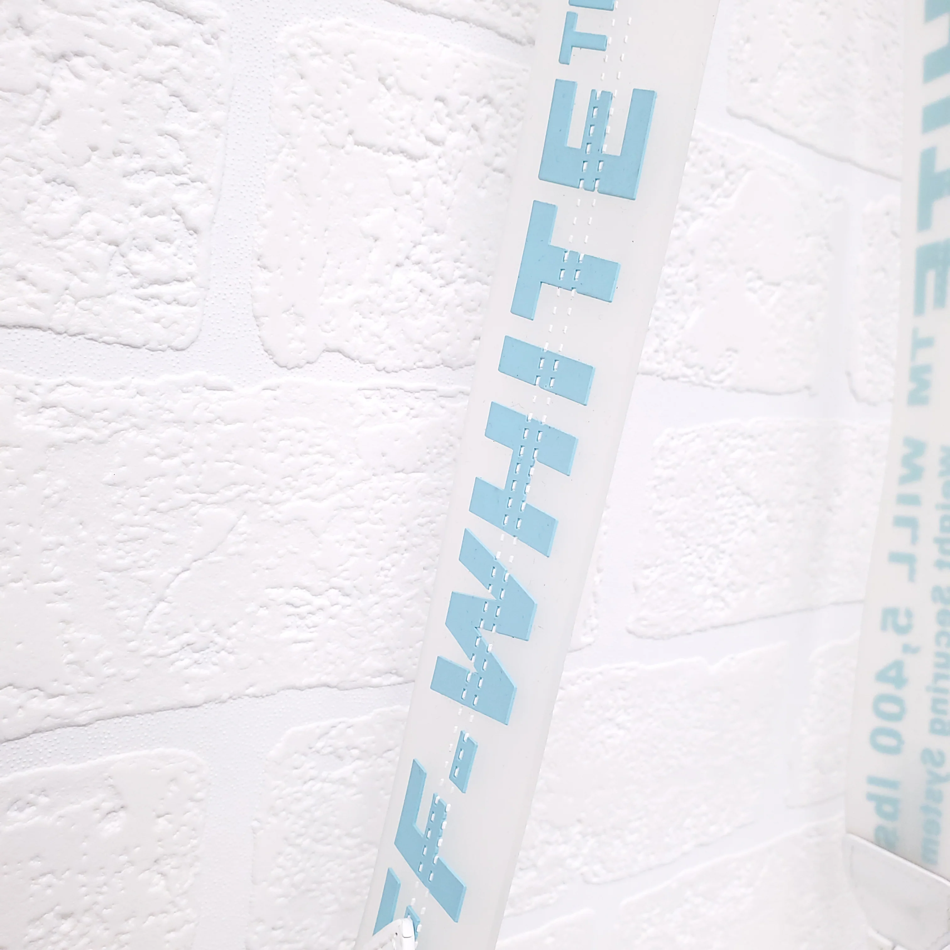 OFF-WHITE BINDER CLIP BAG - Image 5