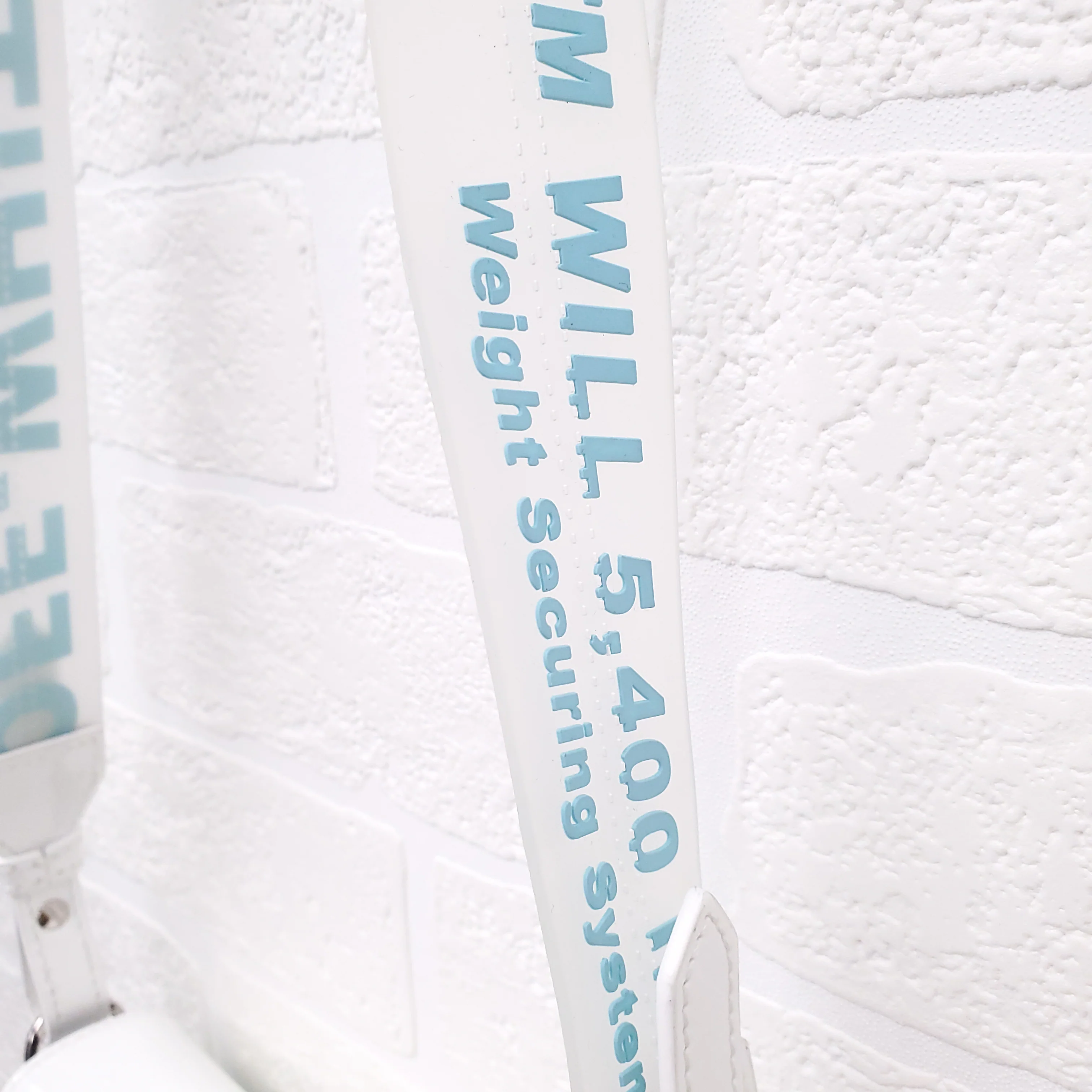 OFF-WHITE BINDER CLIP BAG - Image 6