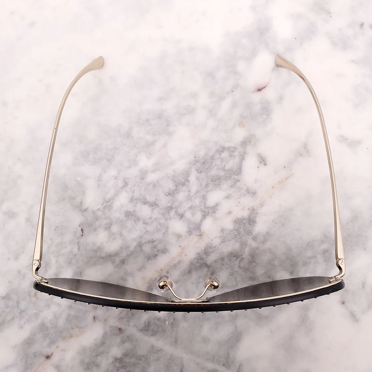 VERSACE SUNGLASSES WITH STUDS/MEDUSA - Image 4